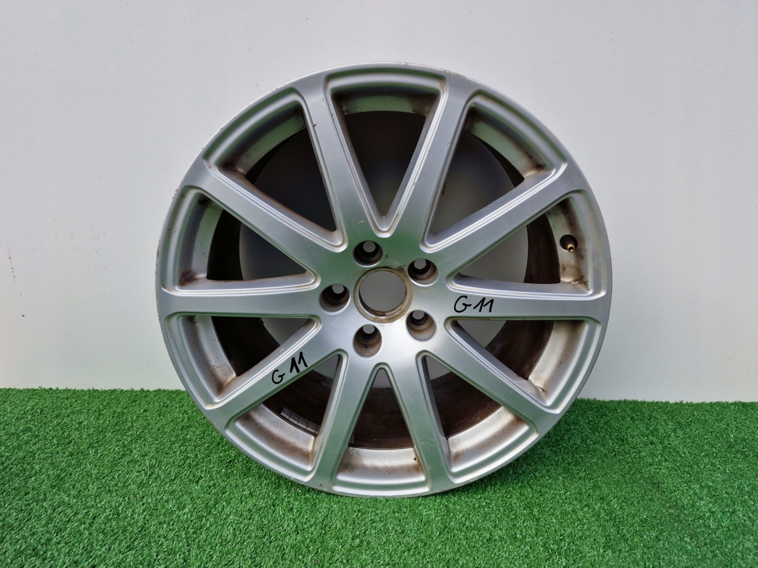 disk disk AUDI TT 8J 9X18 ET52 R16 5X112 OE