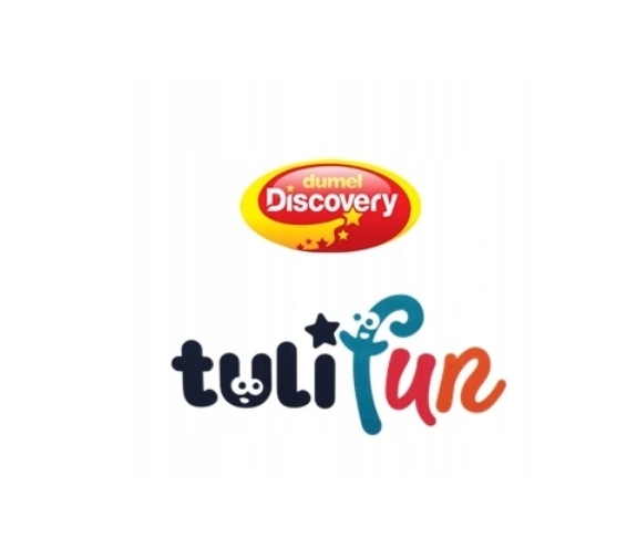 TULI FUN ZABAWKA SENSORYCZNA ZRĘCZNOŚCIOWY ROLER DO NAUKI RACZKOWANIA Minimalny wiek dziecka 1