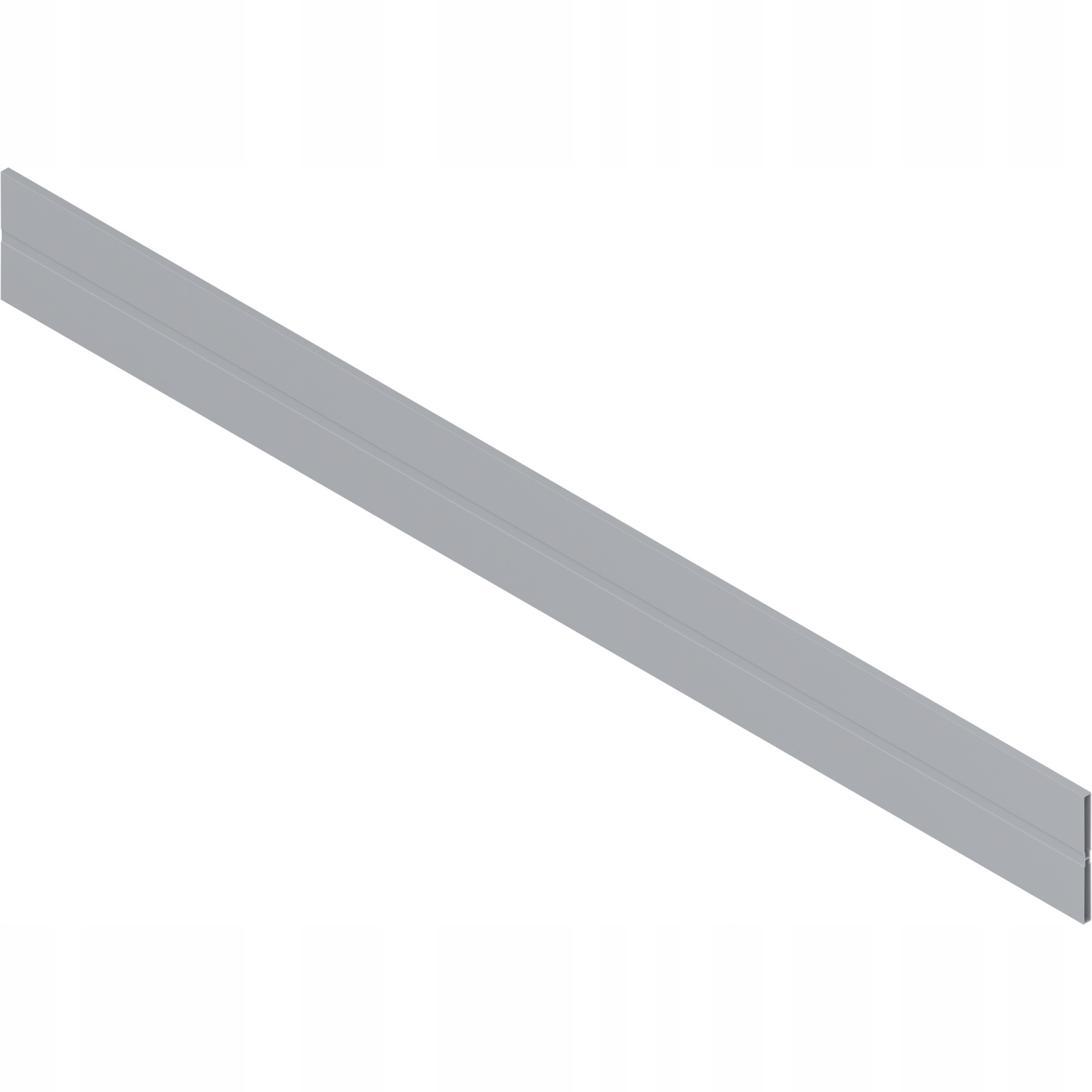 

Blum Z40L1077A Orgaline listwa do Tandembox 1077mm