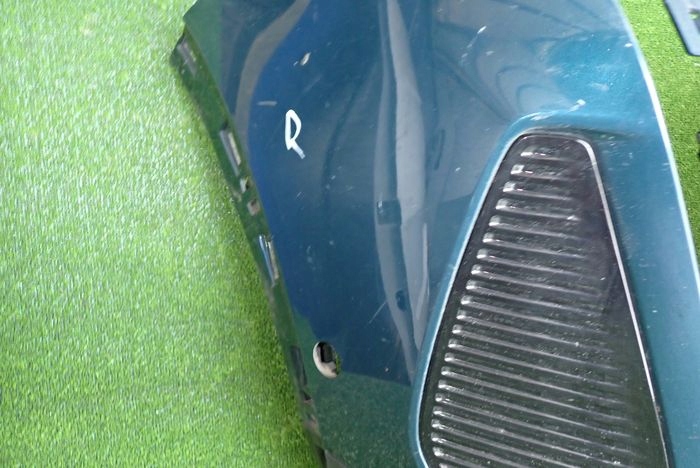 PEUGEOT 3008 5008 II LIFT 20- front bumper front