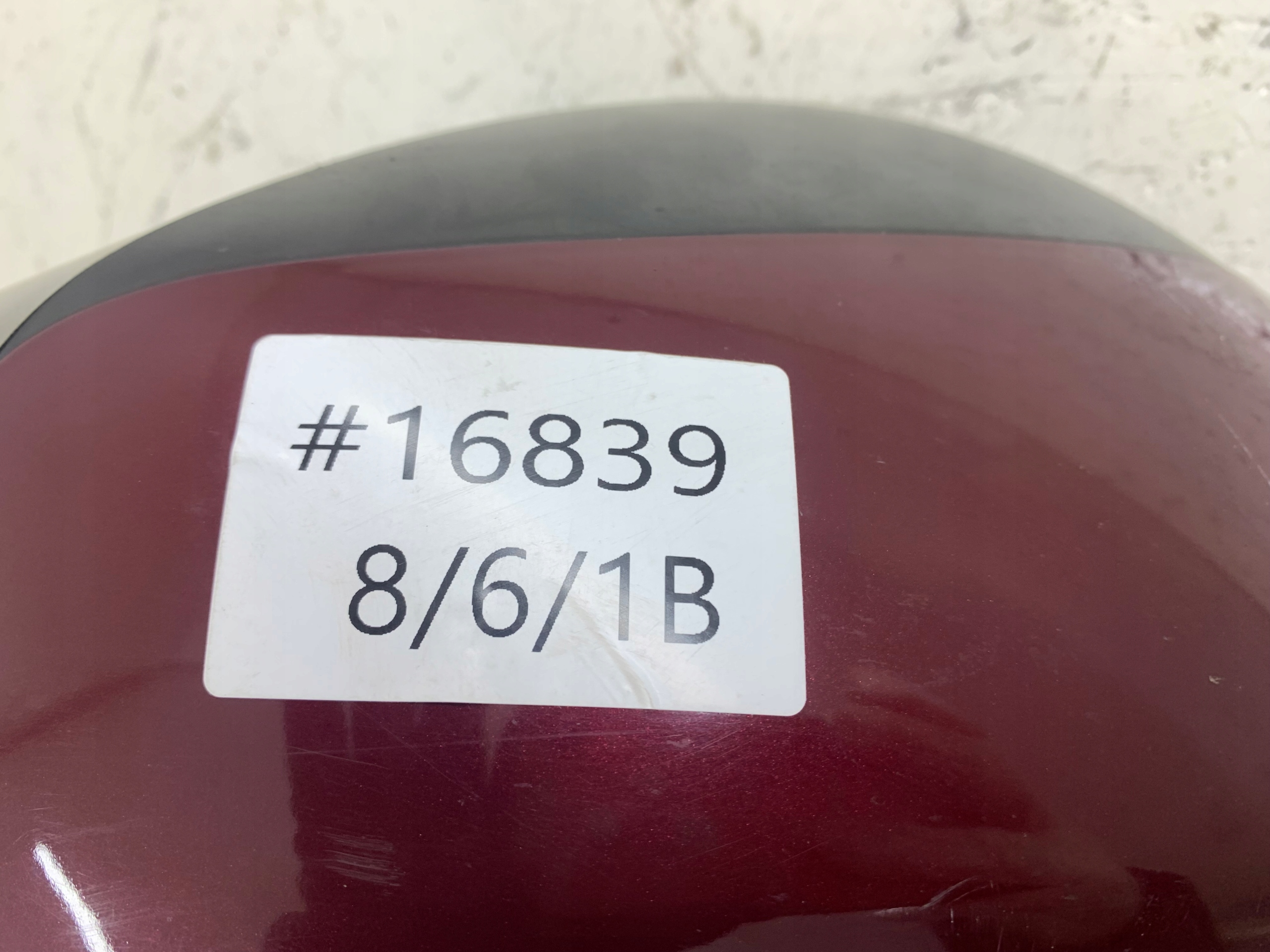 CITROEN C4 PICASSO mirror right KHLD 12 PIN