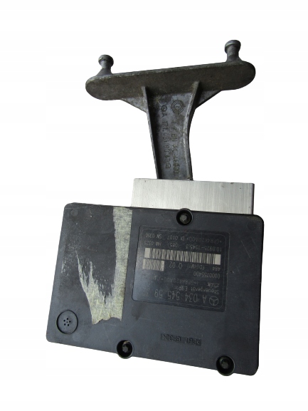 MERCEDES SLK 350 V6 R171 A0345455932 насос ABS