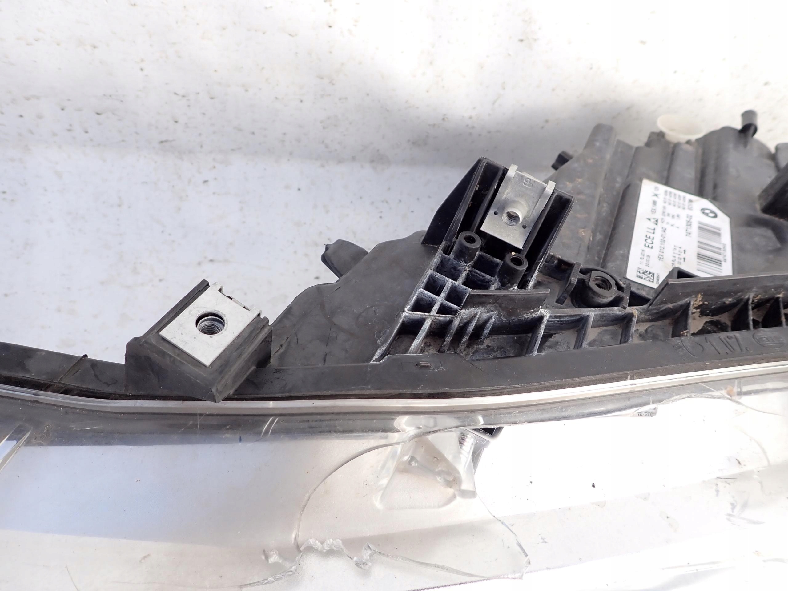 BMW 3 F30 F31 LIFT ADAPTIVE LED light left front