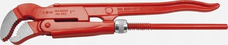 Hasák kľúč švédsky typ S 1/2" 87952005 Vbw