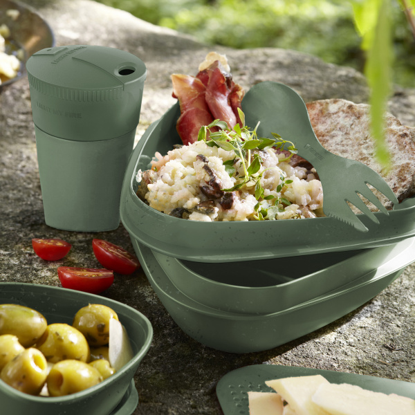 Menażka turystyczna Light My Fire MealKit BIO Kod producenta 2418410610