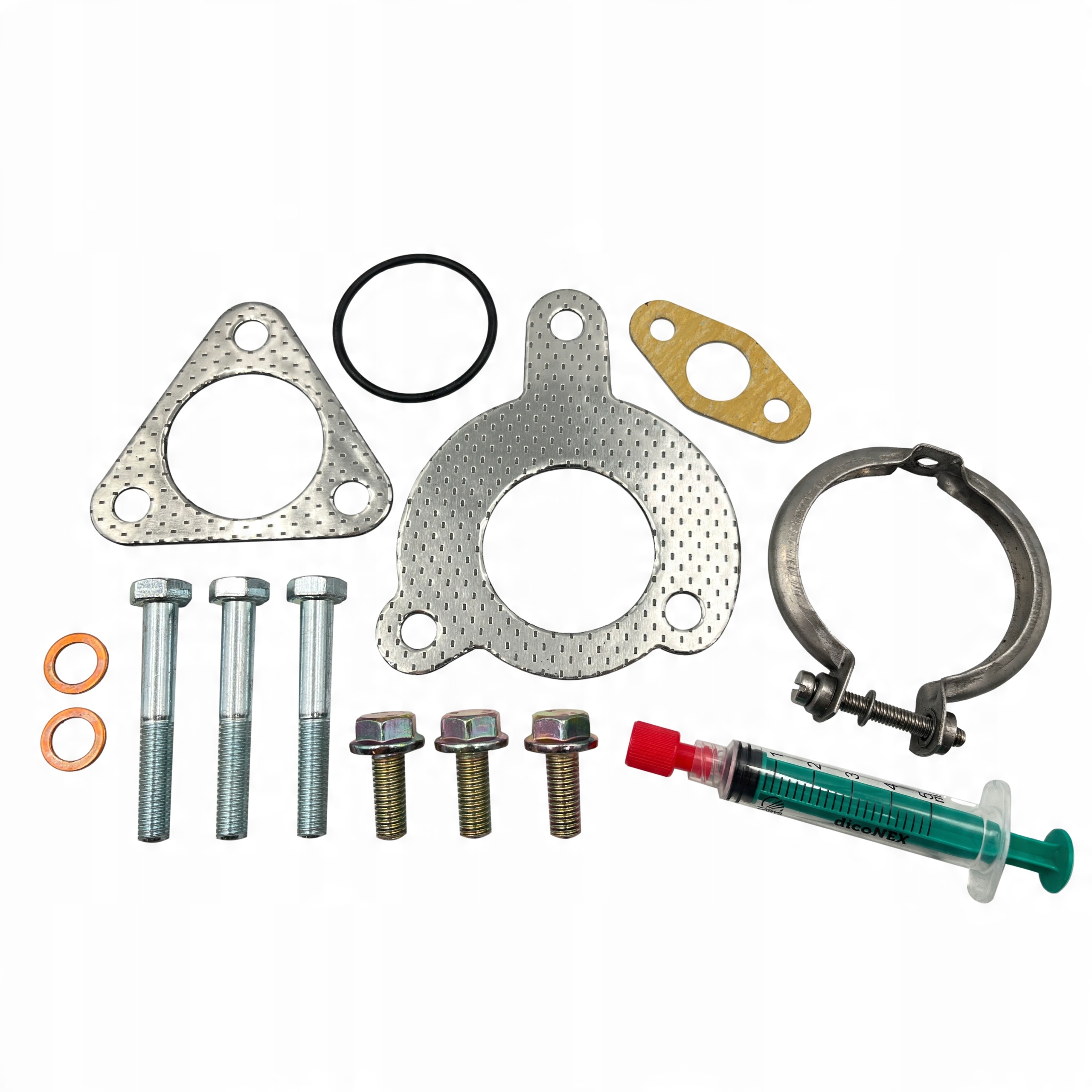 

Zestaw uszczelek turbiny 717625 Opel 2.2 Dti