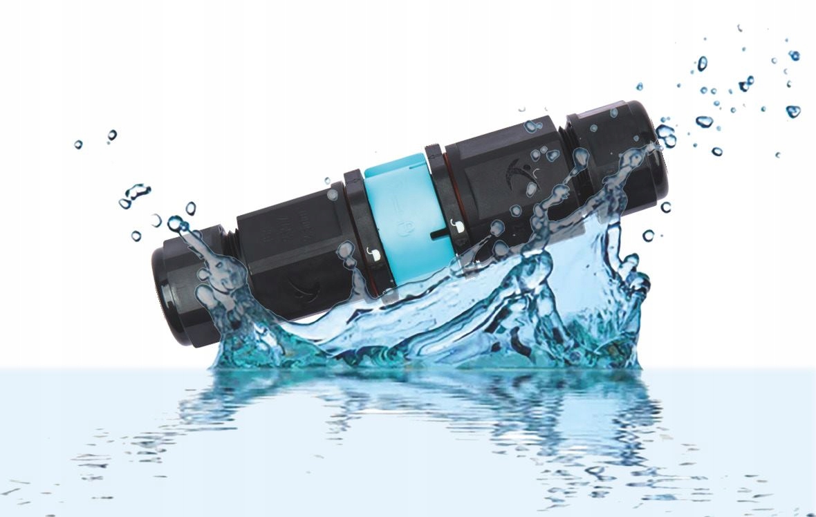 Złącze kablowe wodoszczelne IP68 CTL 3x2,5 GREENLUX Kod producenta GXSP021