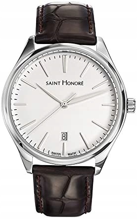 Zegarek SAINT HONORE 8660171AIN męski SWISS MADE
