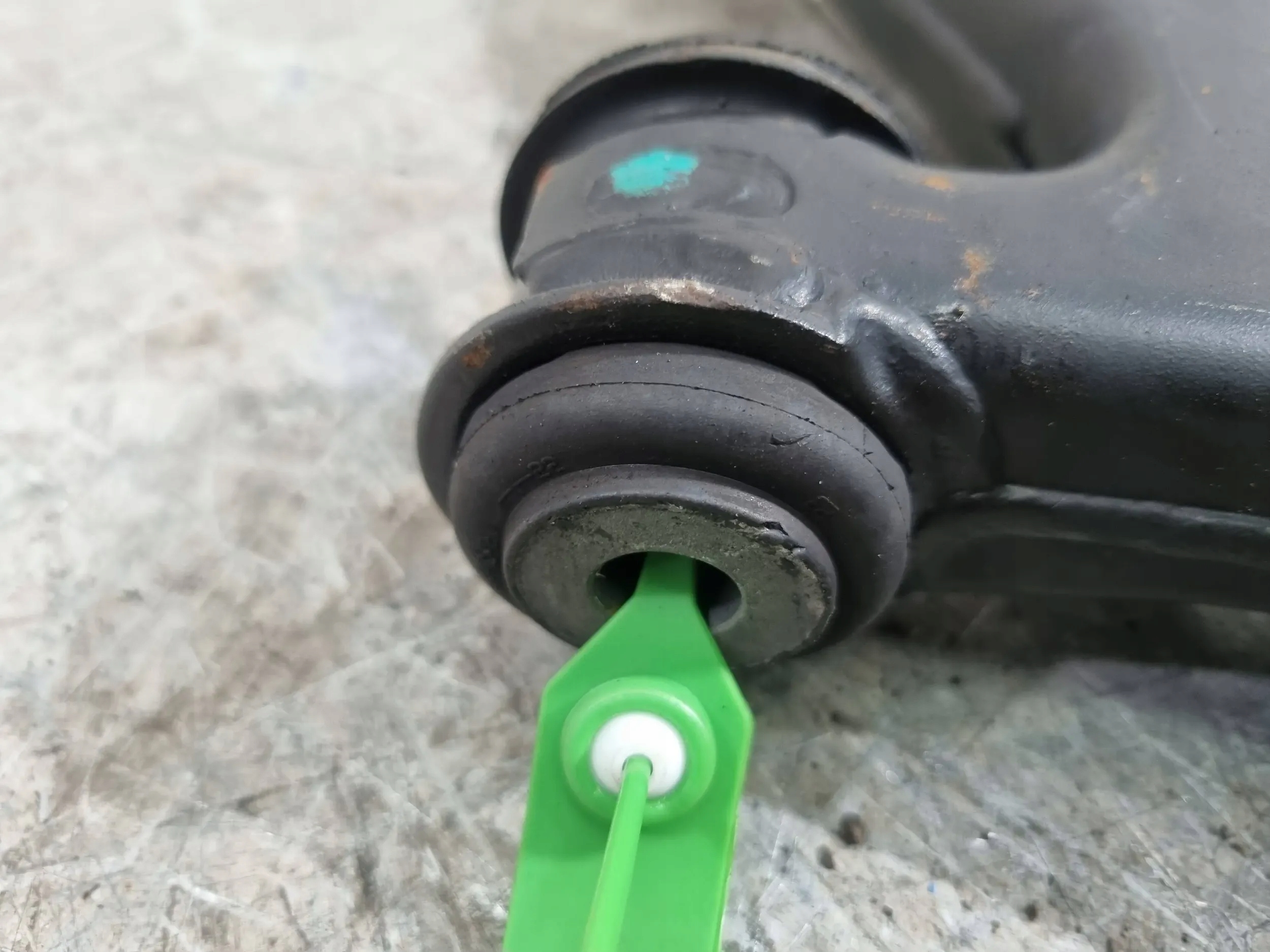 arm front right FORD C-MAX MK2