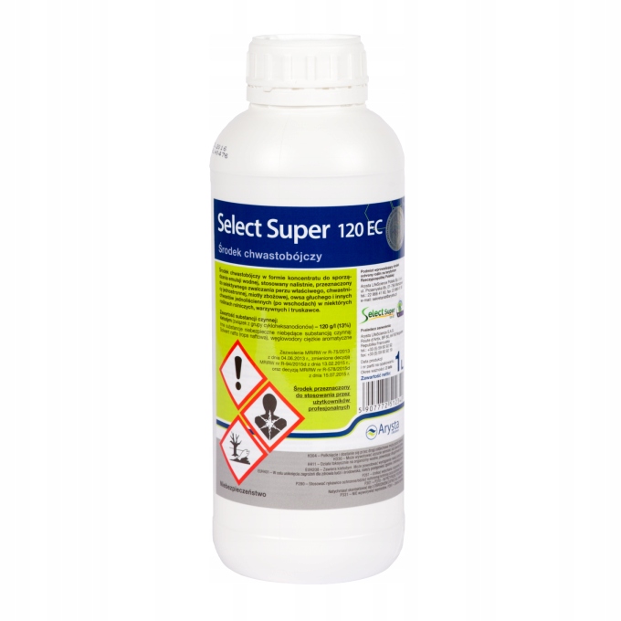 

Select 120 Ec 1L