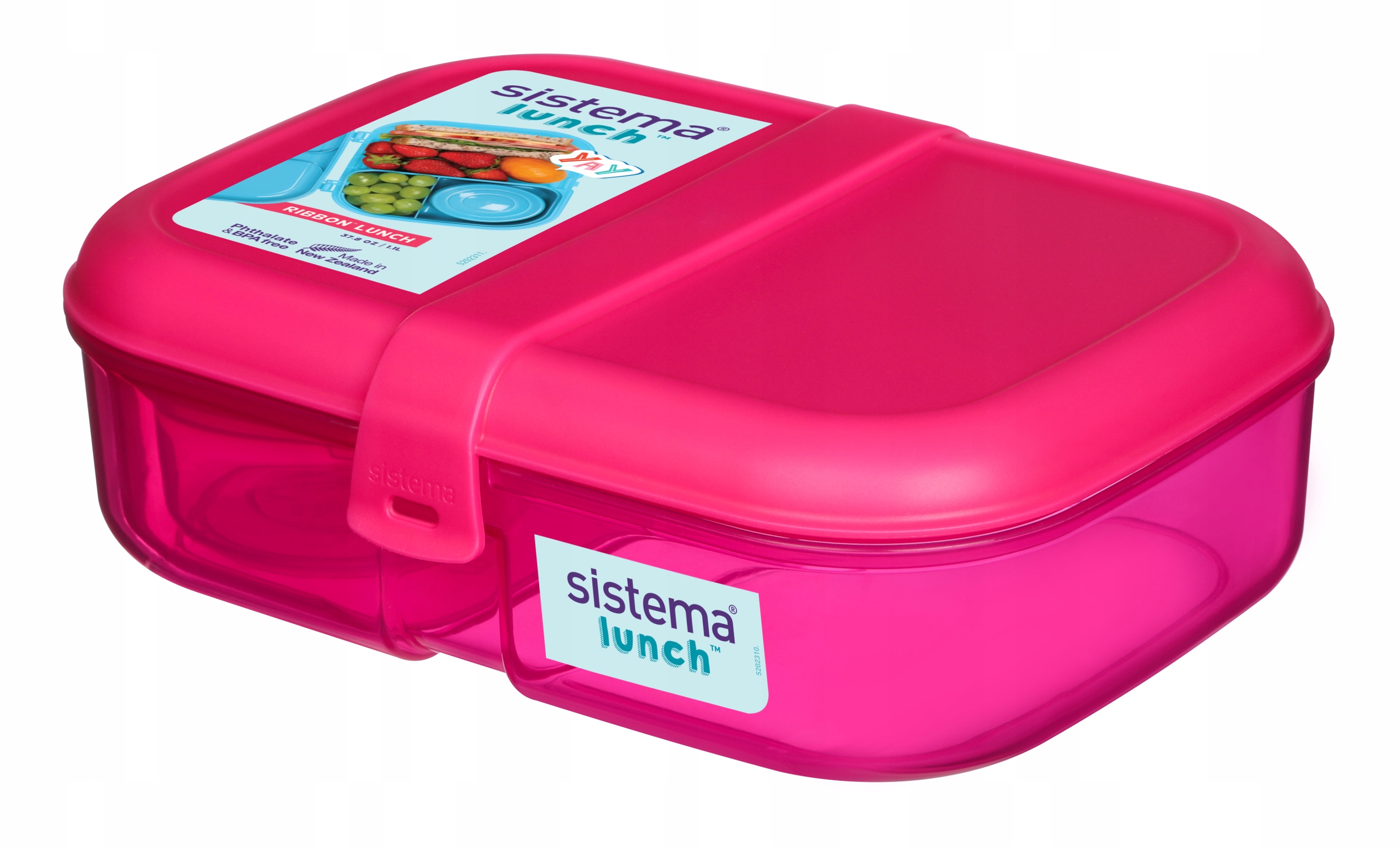 

Sistema lunchbox ribbon kolormix 1100ml