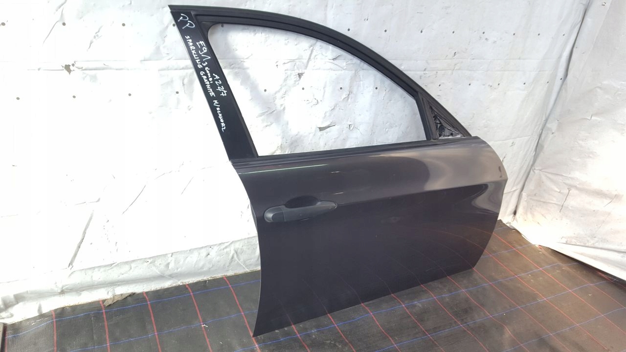 door front front right A22/7 BMW E91