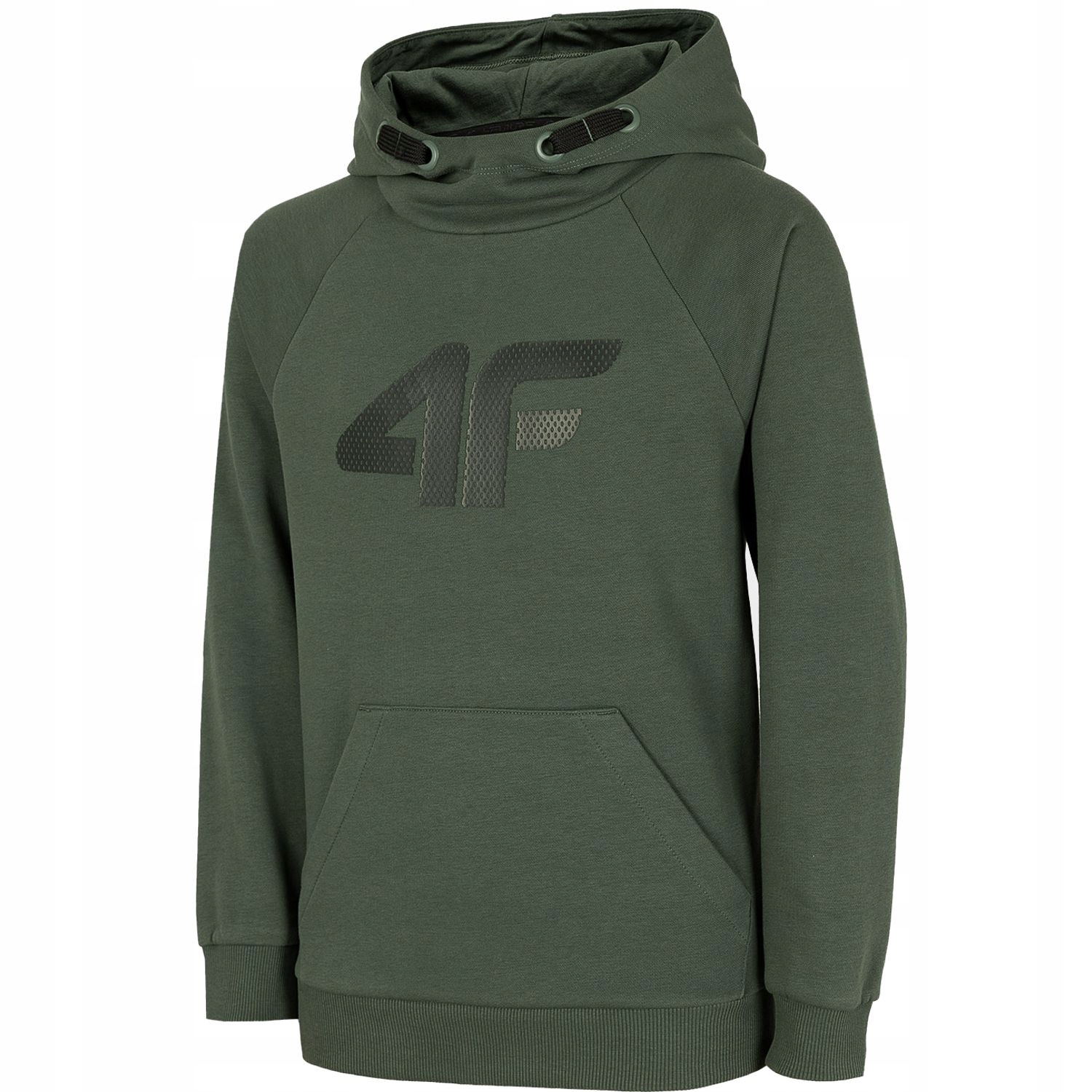 

4F Bluza Dresowa Nierozpinana Kangurka Chłopięca