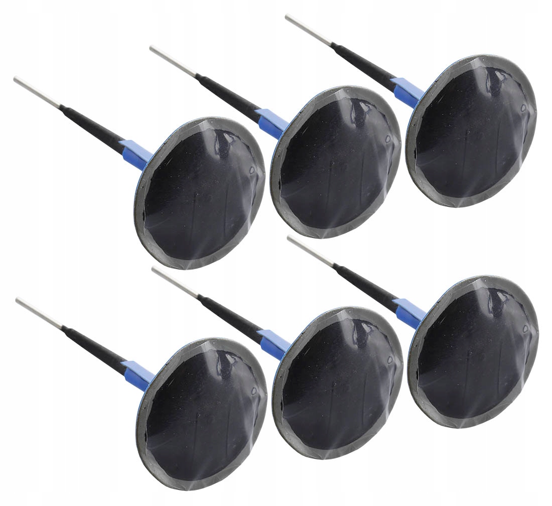 

Kołki z Łatką do Naprawy Opon Redats 4mm 6 szt