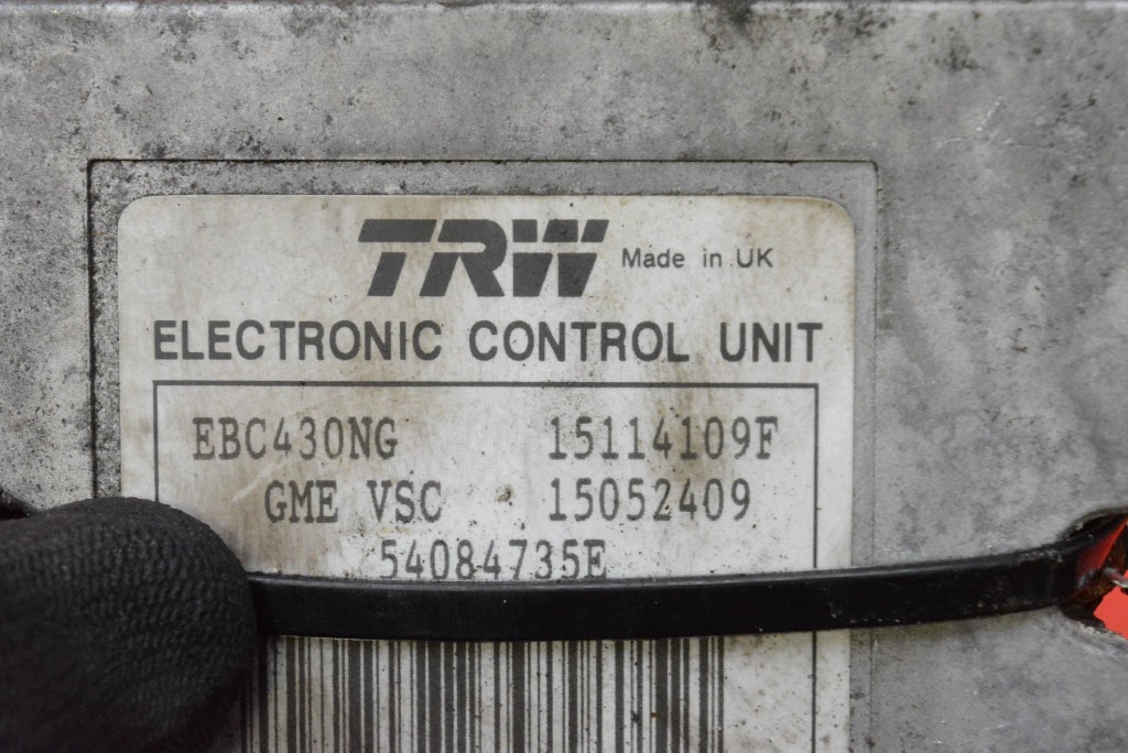 Pompa ABS 12773673 SAAB 9-3 2 II 1.9 TiD 150 KM 02-07