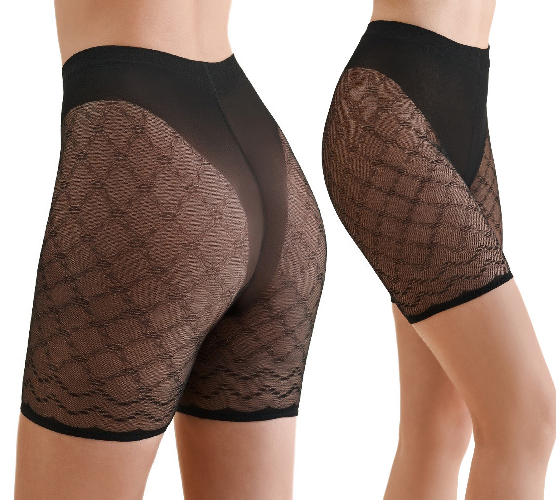 

Majtki Gabriella Elegant przeciw otarciom ud M/3
