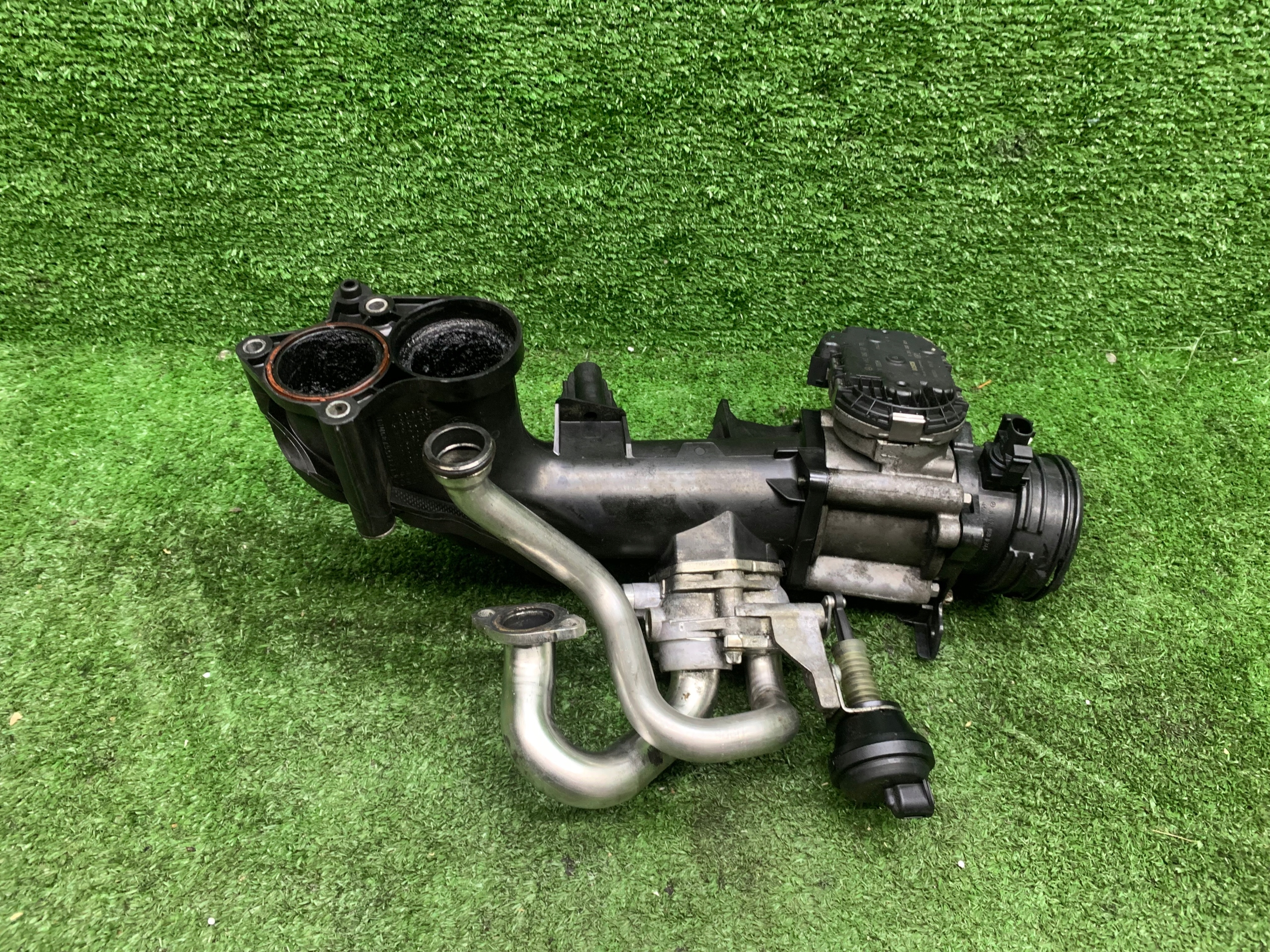 MERCEDE 350 CDI DOLOT POWIETRZA PRZEPŁYWOMIERZ A6420901037 A6420900270