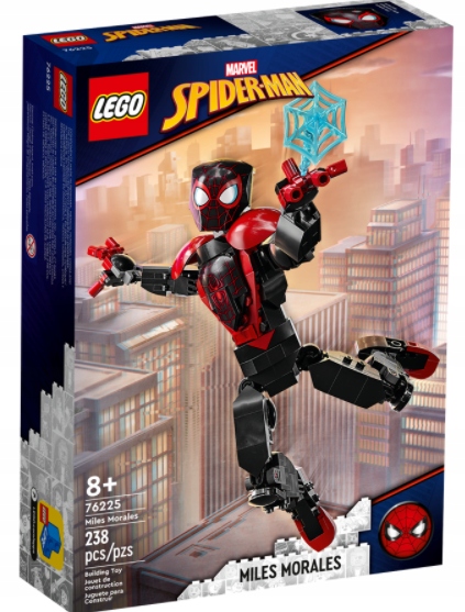 Lego 76225 Figurka Milesa Moralesa Spider-Man