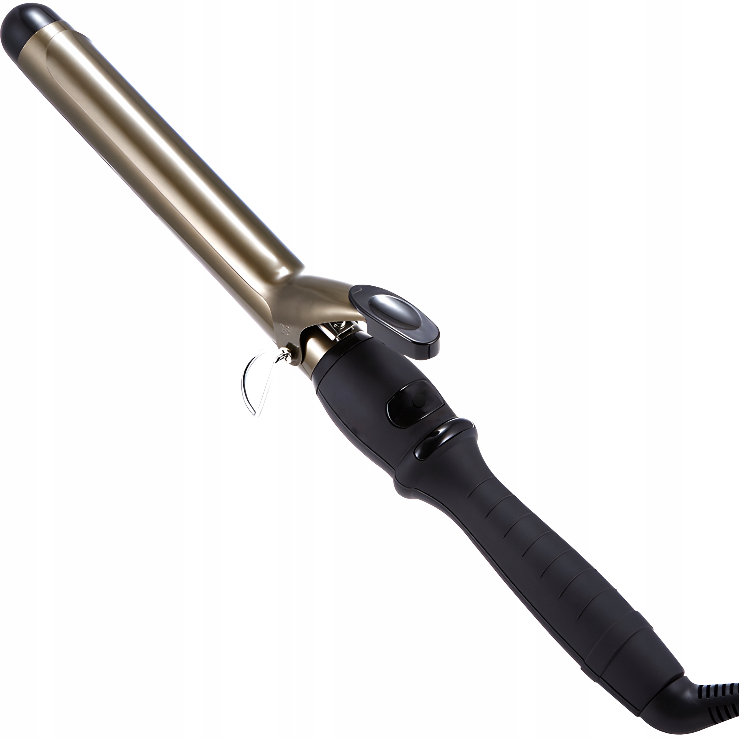 LOKÓWKA DO KRĘCENIA WŁOSÓW LOKÓW CERAMICZNA FALOWNICA 19MM 200 STOPNI Model U155-1