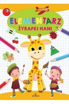 Elementarz żyrafki Hani