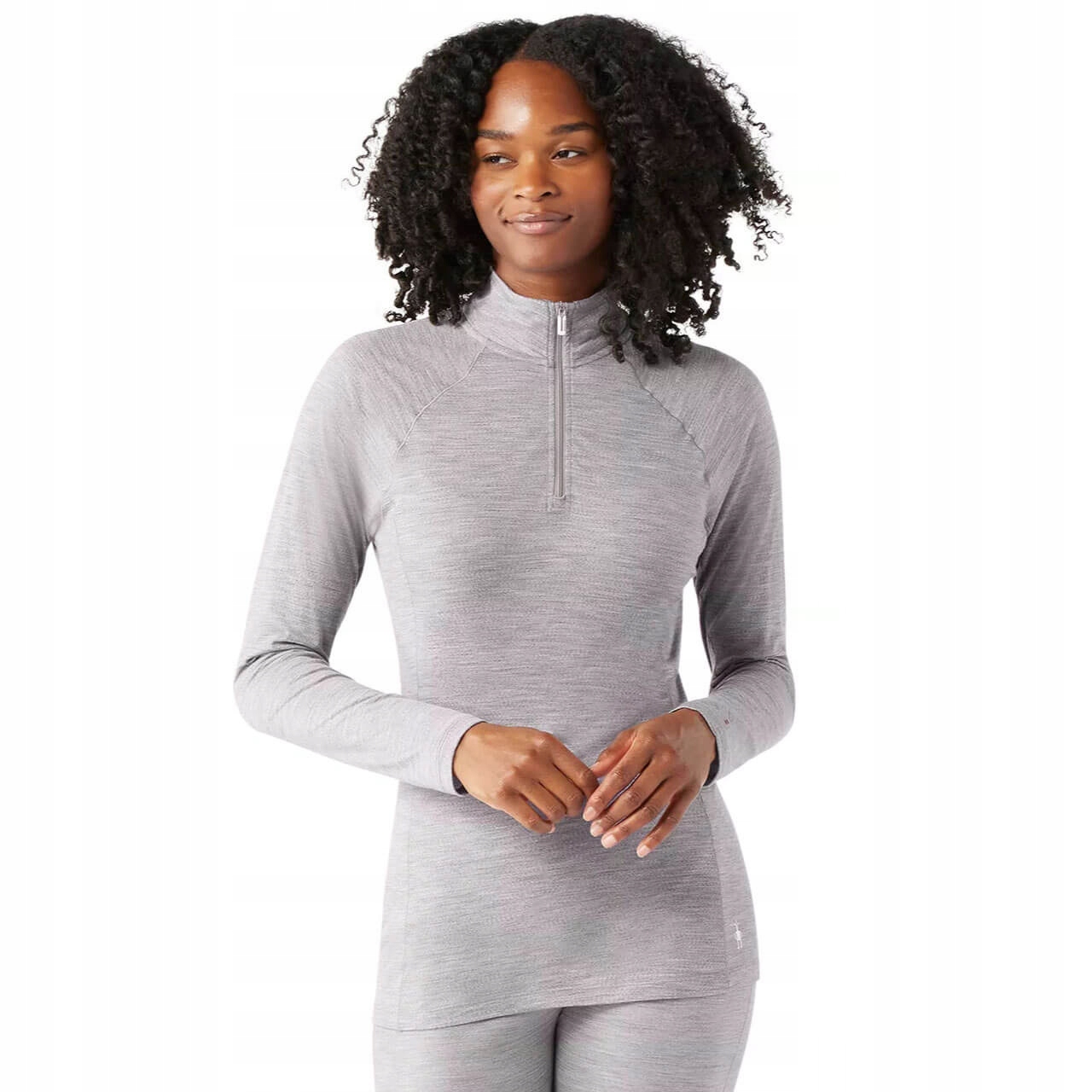 Dámská vlněná košile Smartwool Classic All-season Merino 1/4 Zip