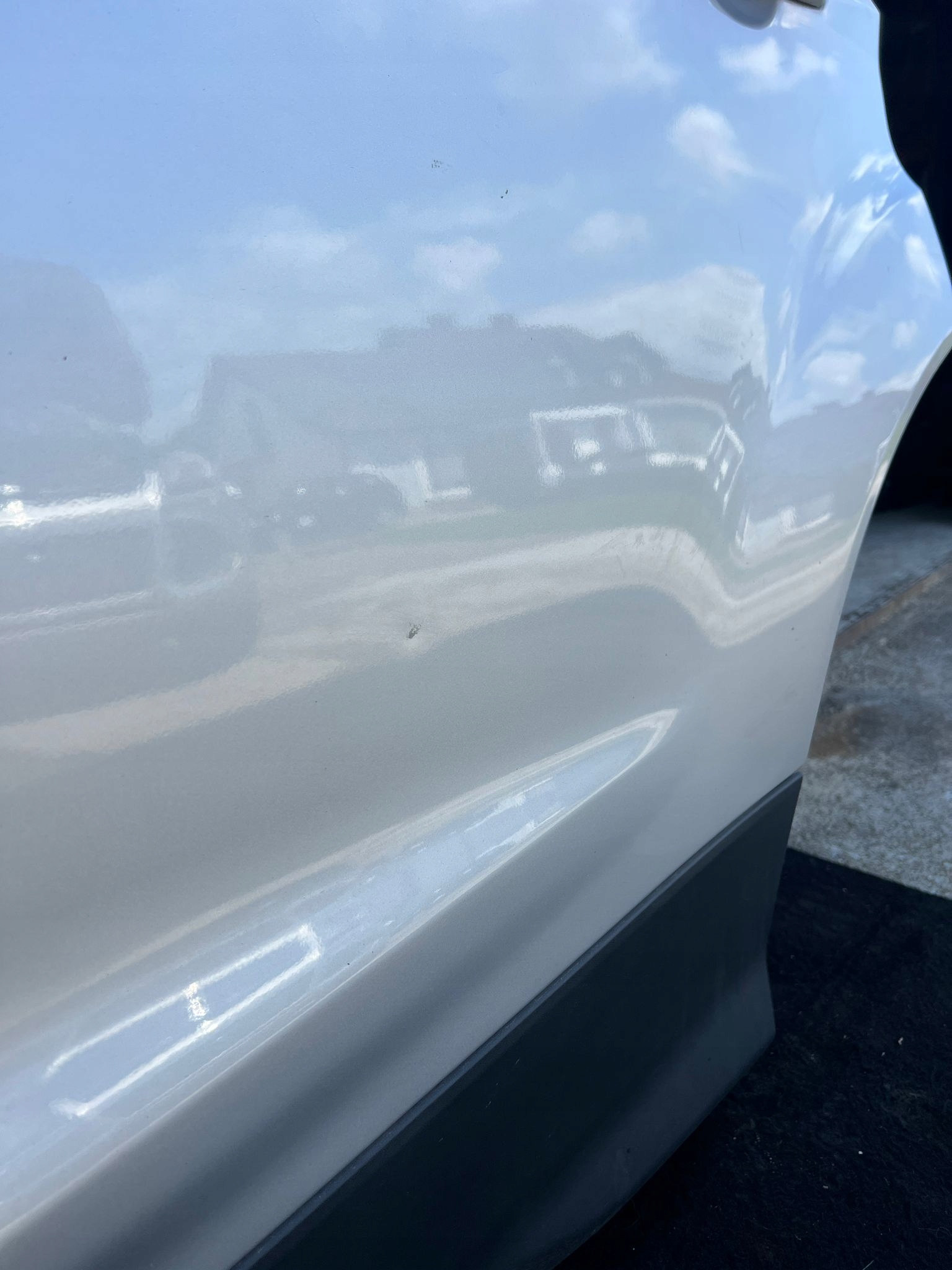 DRZWI FORD KUGA MK2 LEWE TYŁ KOLOR 0D OD 2012-2019r ESCAPE USA KRK Producent części Ford OE