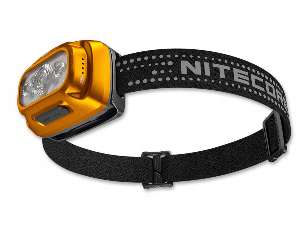 Nitecore NU31 čelovka 550 lm lehká pro běžce