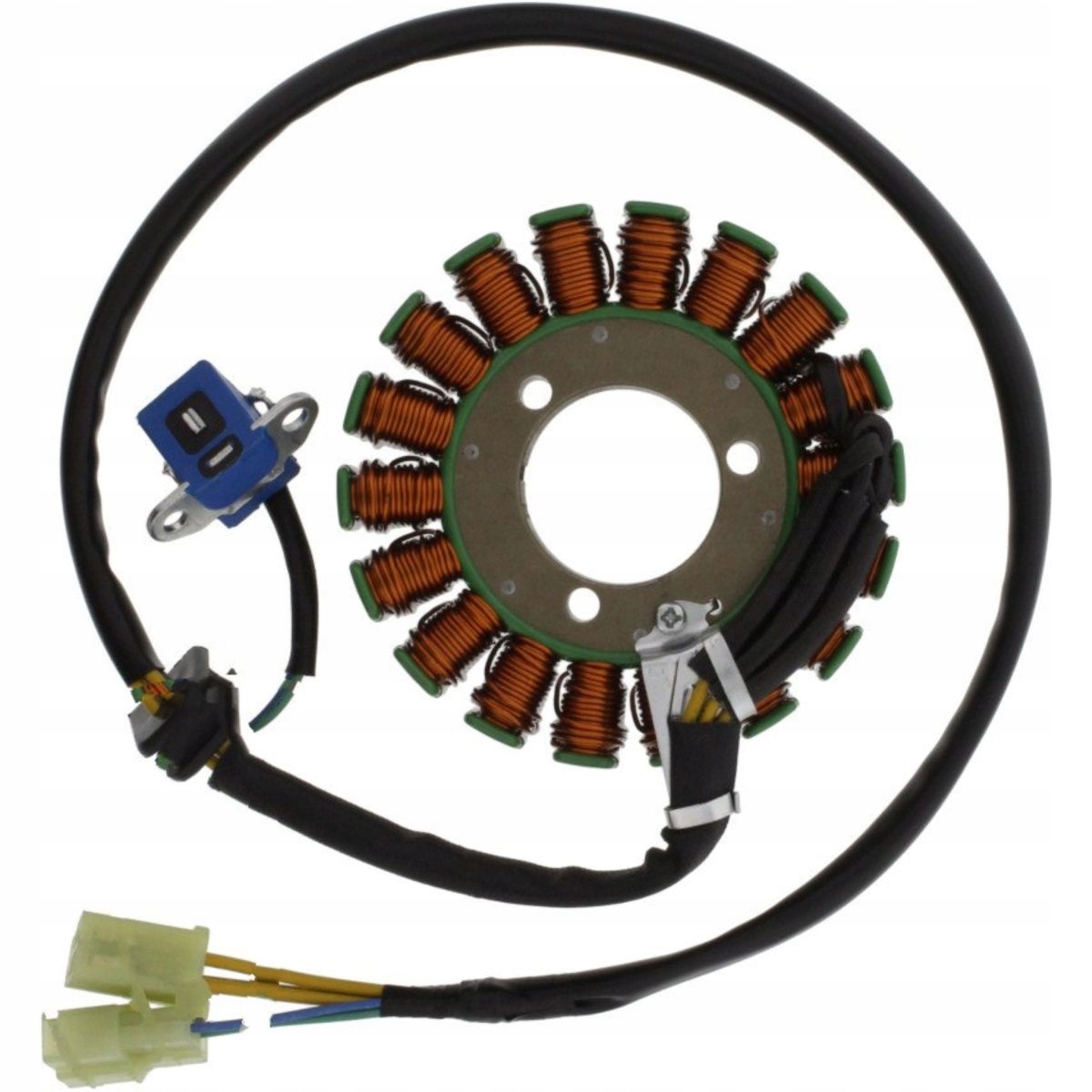 Stojan statoru alternátoru Hyosung Gv 650 Sportcruiser