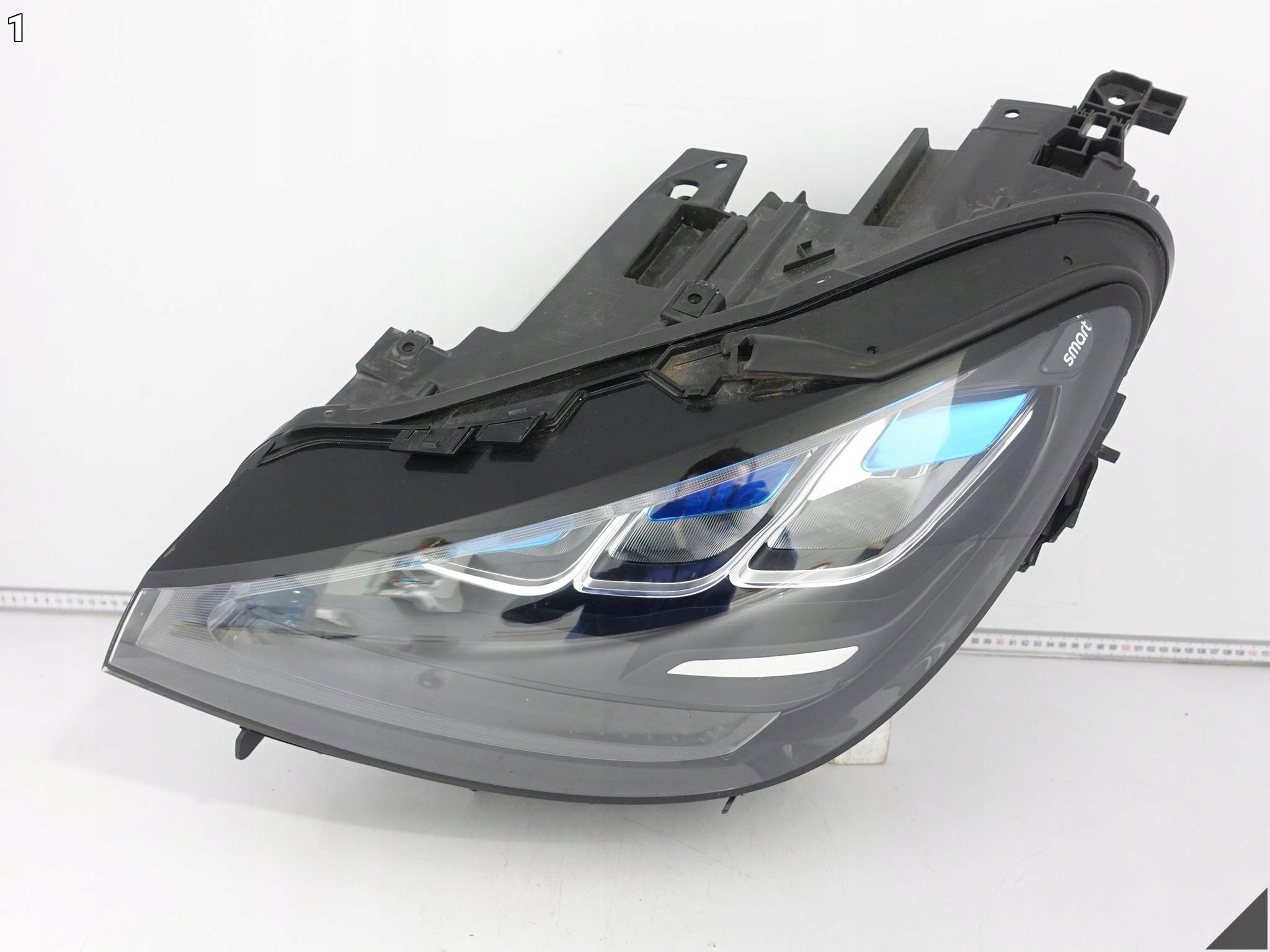 SMART #1 22- light CYBERS PARKS FULL LED blue left front EUROPA