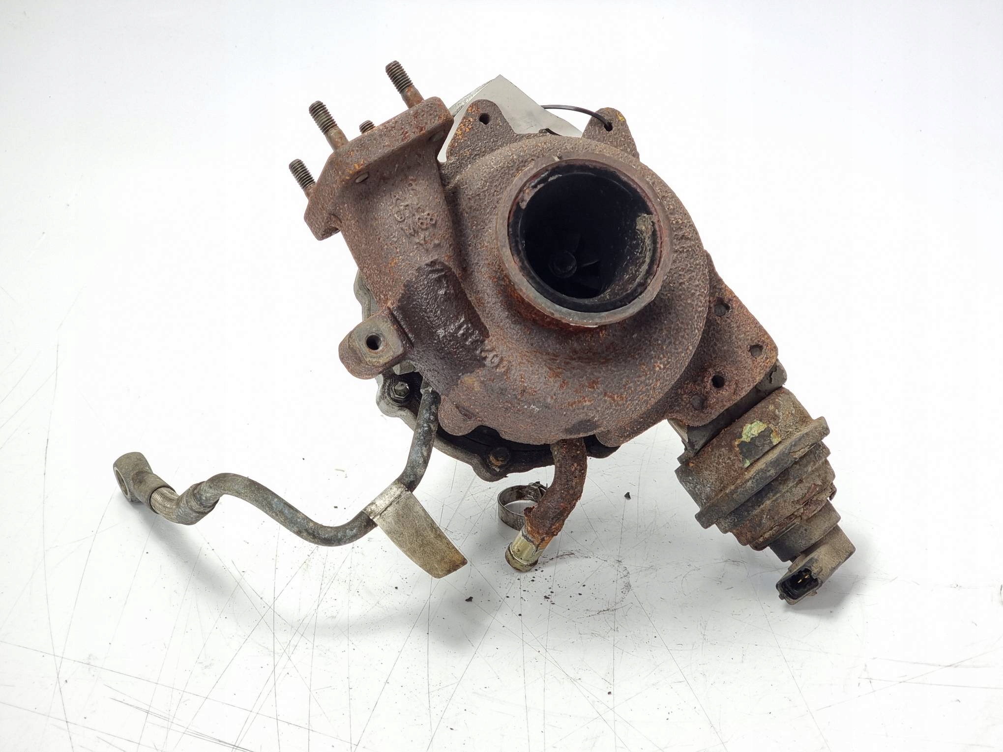 Turbo 5801894252 3.0 HPI IVECO COMPA