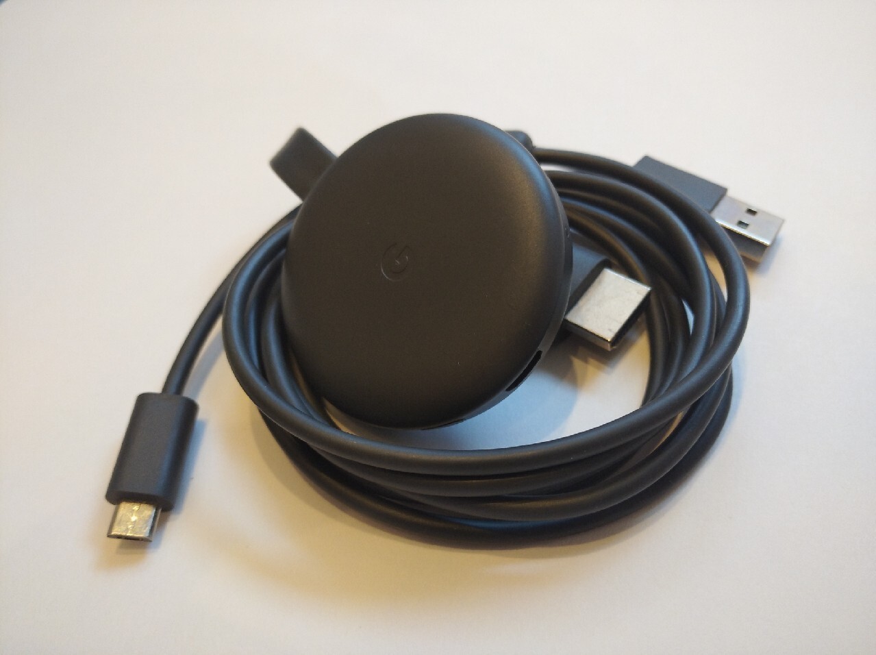 Google Chromecast with GoogleTV4K アダプタ付 Chromecast Google Tv 4k - Niska cena na Allegro