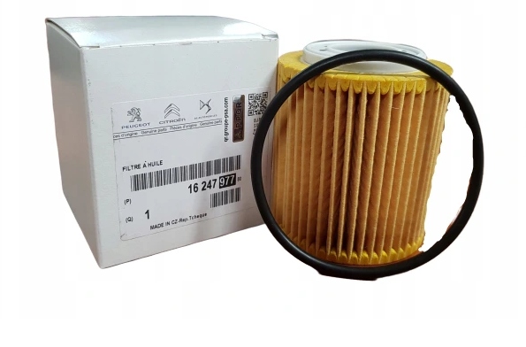

Filtr Oleju Citroen 1,5HDI
