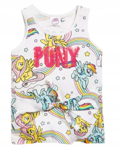 

Cool Club T-shirt, top My Little Pony roz 110 cm