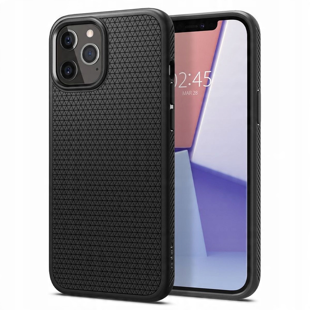 

Spigen Liquid Air Etui Case Do Iphone 12/12 Pro