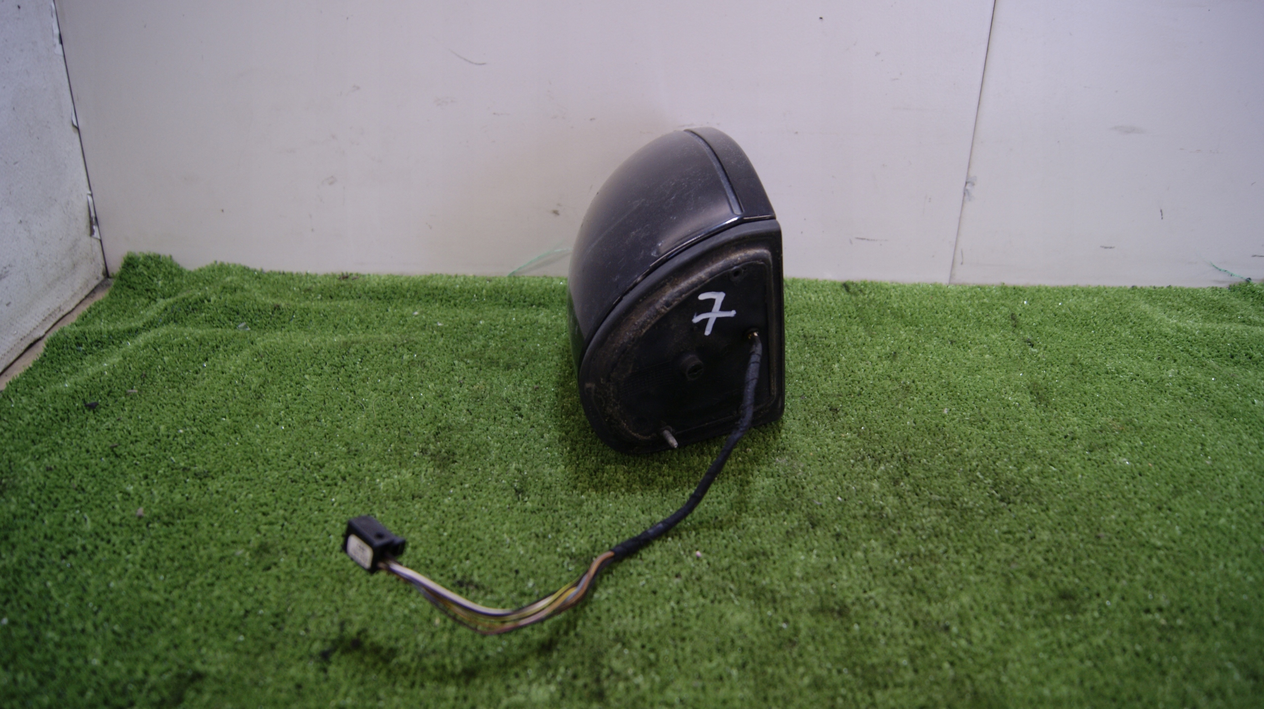 mirror right electrics MERCEDES-BENZ C-KLASA W203 C197