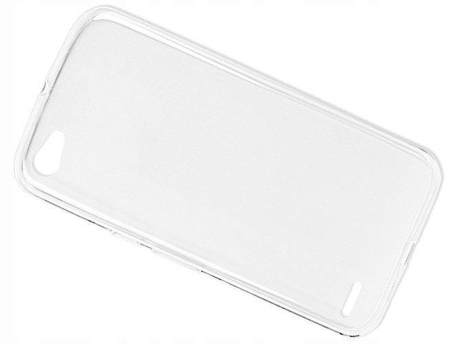 

Lg Q6 Etui Pokrowiec Obudowa Żel Tył Case Guma 0.3