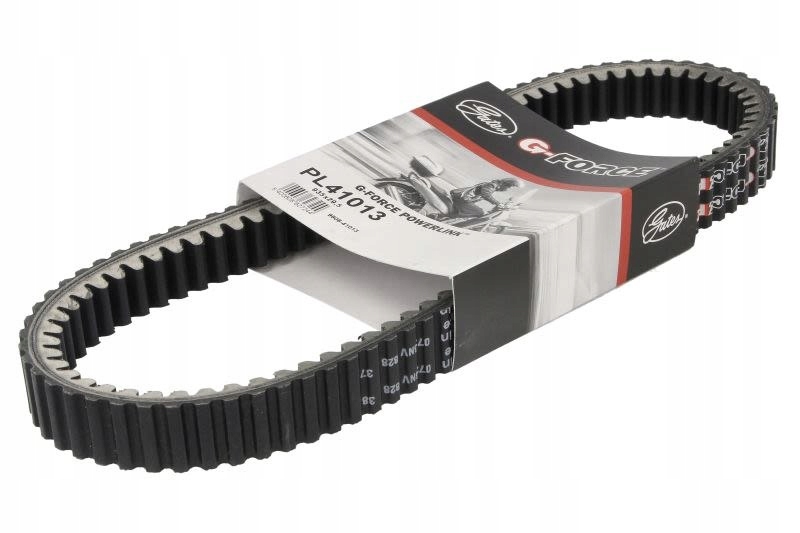 Hnací remeň Gates (šírka: 29,5 mm, hrúbka: 15 mm, dĺžka: 935 mm) Yamaha X- Gates