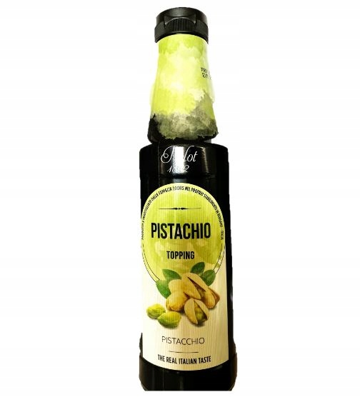 Levně Omáčka pistáciová 5% 1 kg Polot 1882