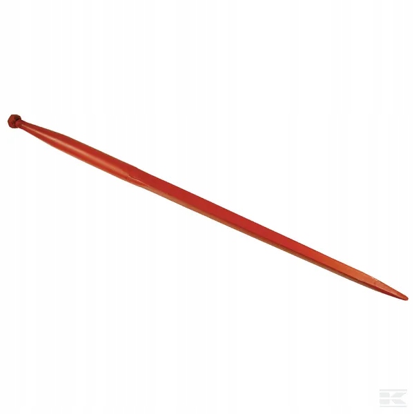 FT51 - Зуб погрузчика, прямой, квадратный профиль 50x1250mm
