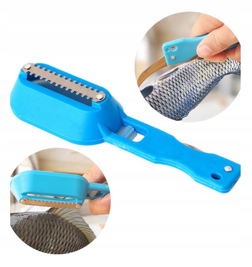 

Skrobak Do Usuwania Łusek Ryb skrobaczka nóż