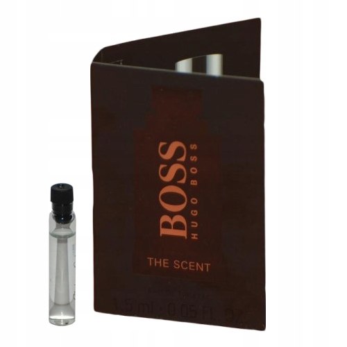 

Próbka Hugo Boss Boss The Scent Edt M 1,5ml
