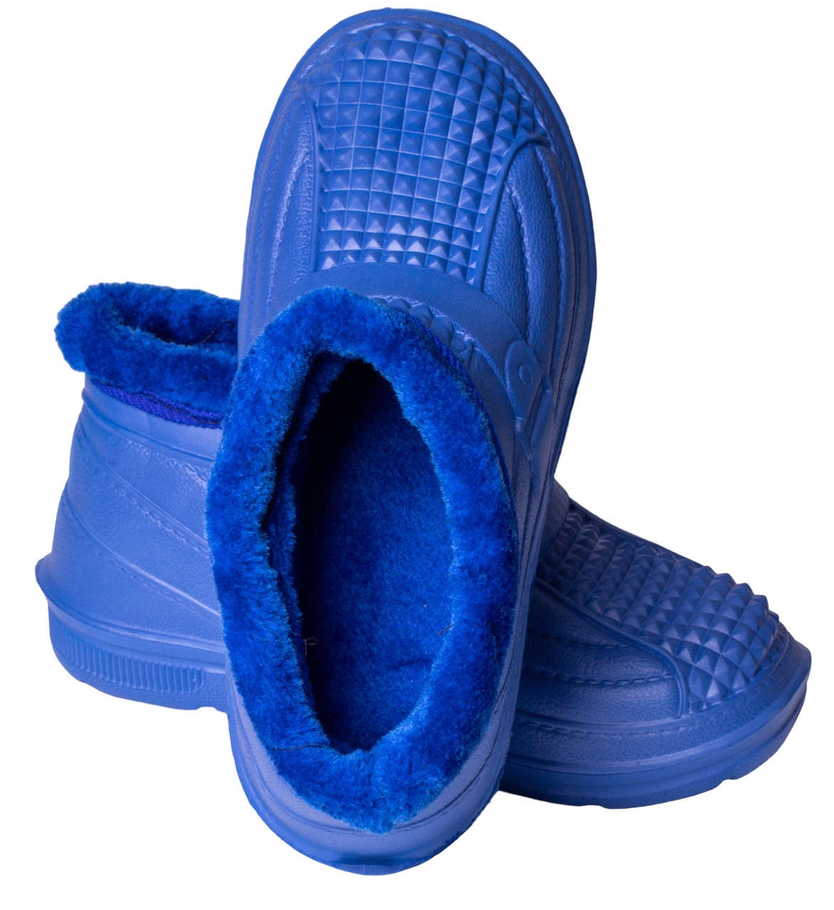 DAMSKIE KALOSZE OCIEPLANE A150N LEKKIE PIANKOWE 40 Kolekcja EVA