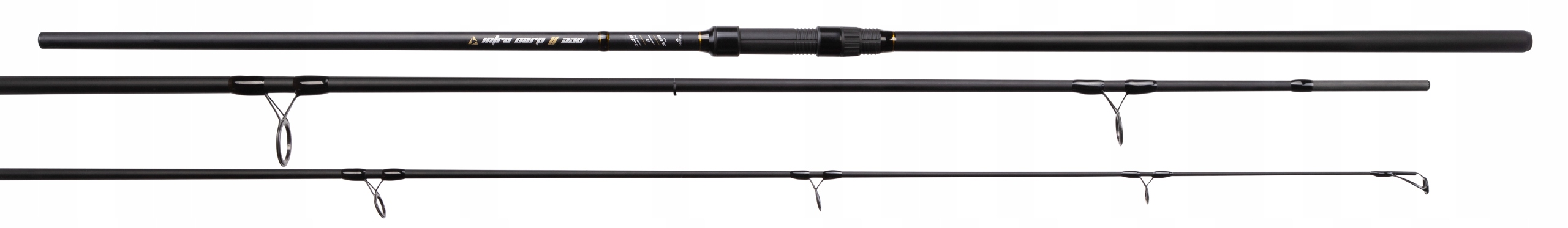 

Mikado Wędka Karpiowa Intro Carp II 360 3.5Lbs 3