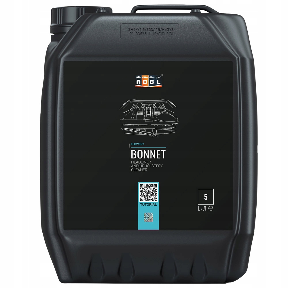 ADBL BONNET 5L do podsufitki tapicerki