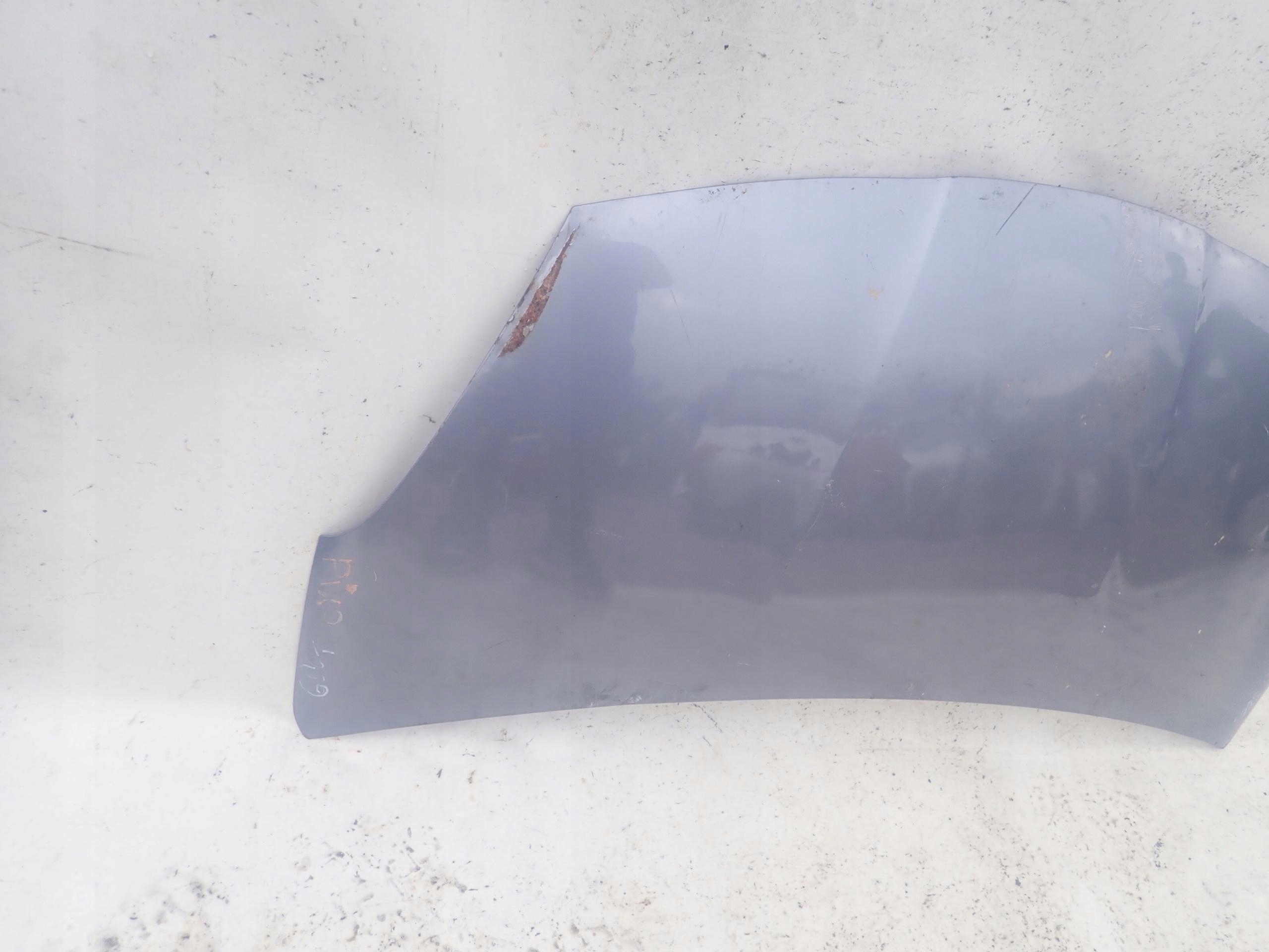 NISSAN PIXO 07-13 Capot