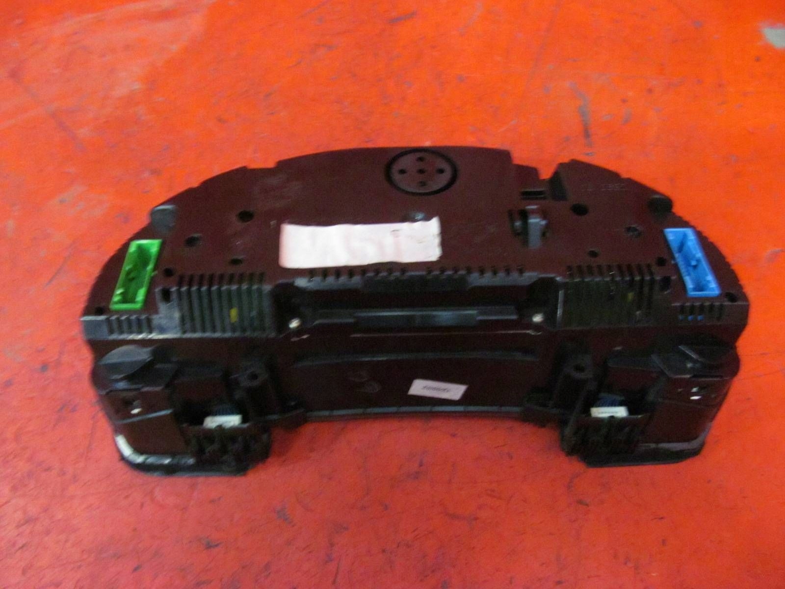 AUDI A4 B6 8E2 1.9 TDI AWX dials dials 8E0920900K EUROPA