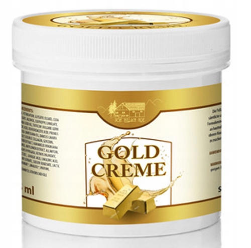 

Krem Gold Z Mleczkiem Pszczelim Niemcy 125 ml