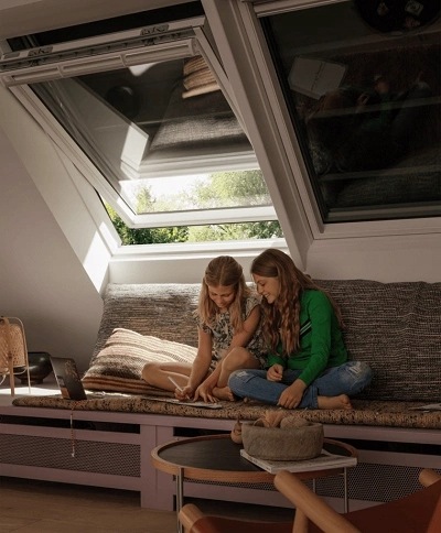 Markiza zewnętrzna zaciemniająca solarna Velux SSS MK06 0000S 78x118