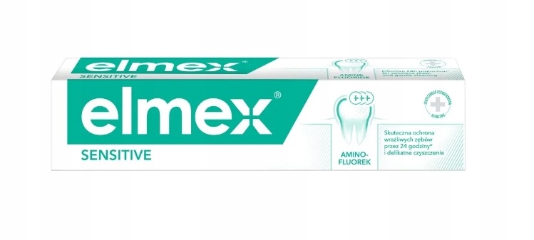 Zubná pasta Elmex Sensitive 75 ml