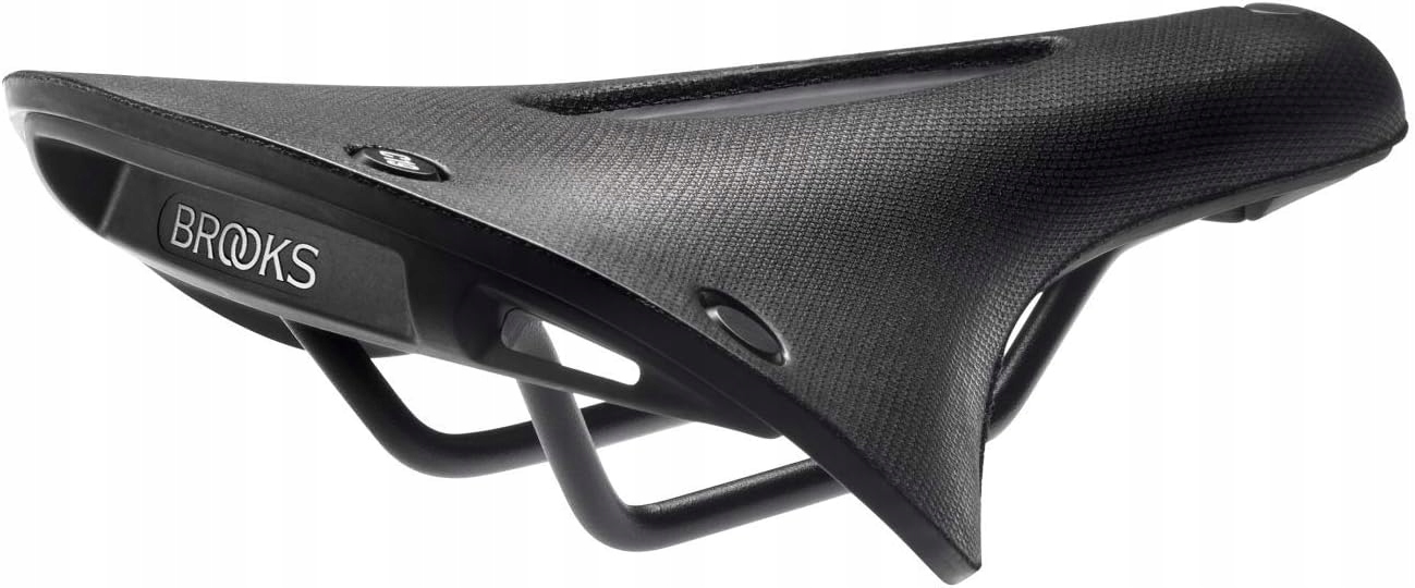 Brooks Cambium C17 Carved All Weather - siodełko rowerowe Marka bez marki
